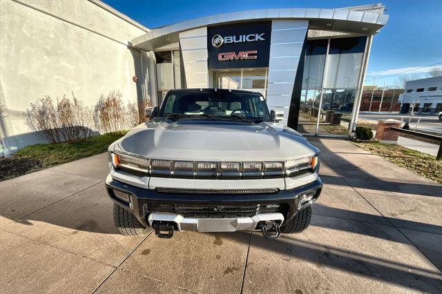 new 2025 GMC HUMMER EV SUV car, priced at $95,415