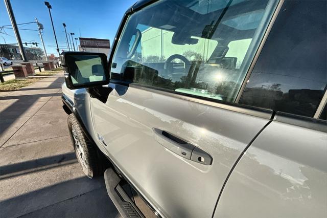 new 2025 GMC HUMMER EV SUV car, priced at $95,415
