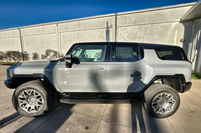 new 2025 GMC HUMMER EV SUV car, priced at $95,415