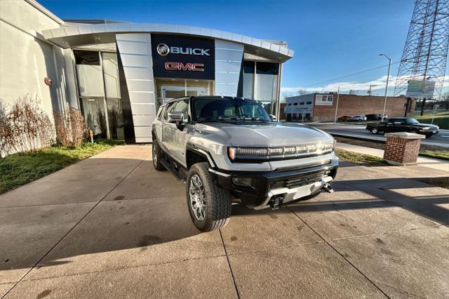 new 2025 GMC HUMMER EV SUV car, priced at $94,915