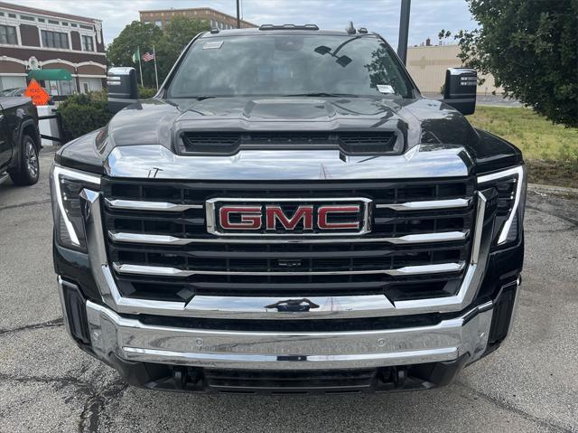 new 2024 GMC Sierra 2500 car, priced at $76,810