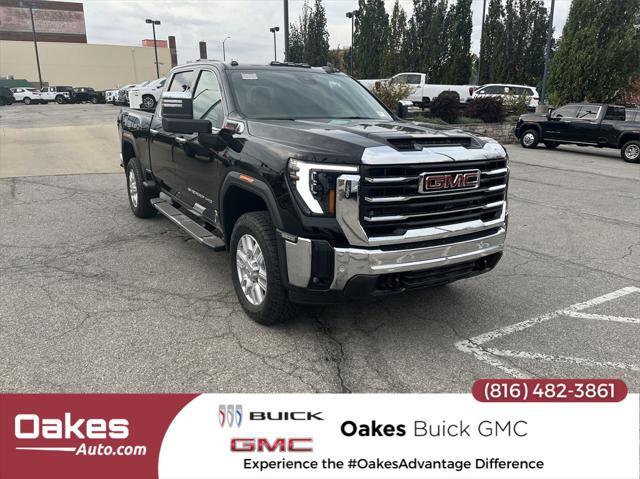 new 2024 GMC Sierra 2500 car, priced at $76,810