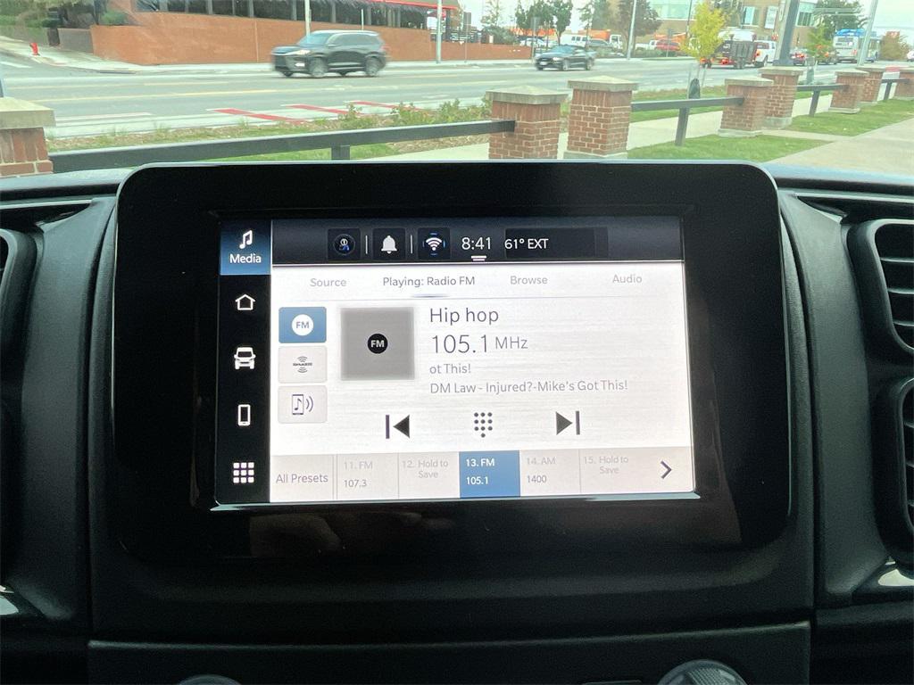 used 2025 Ram ProMaster 2500 car