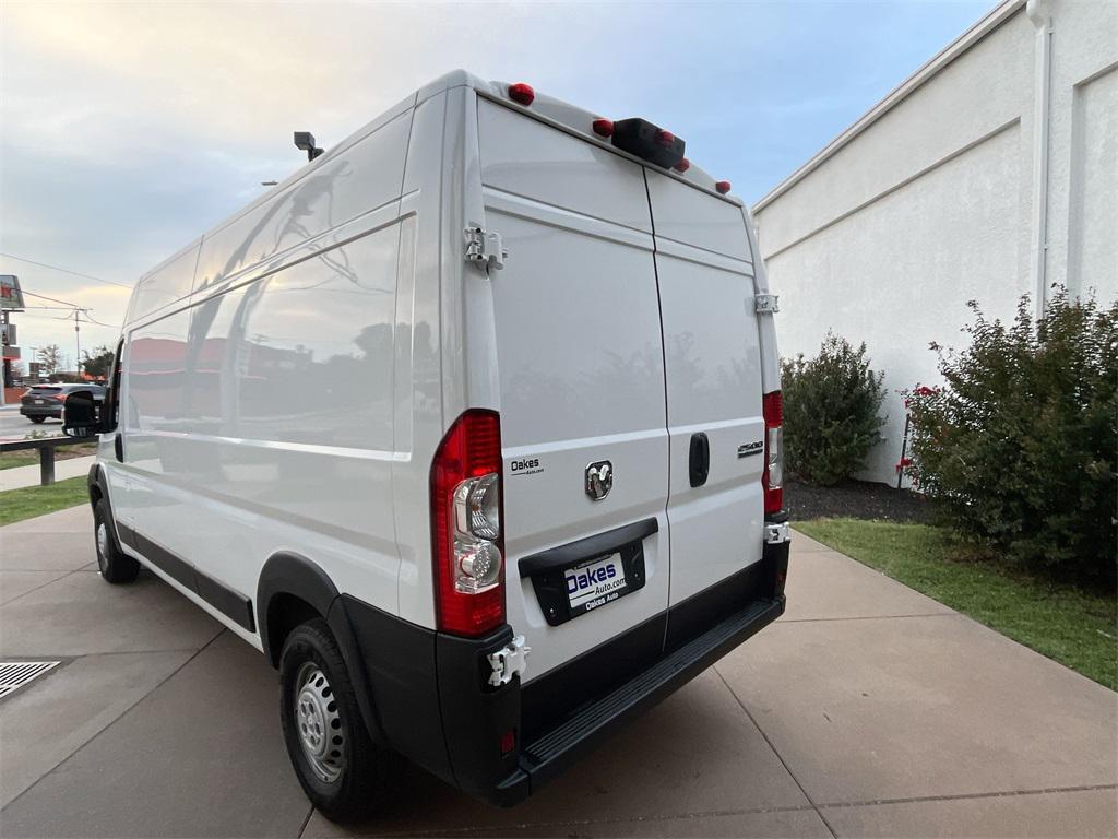 used 2025 Ram ProMaster 2500 car