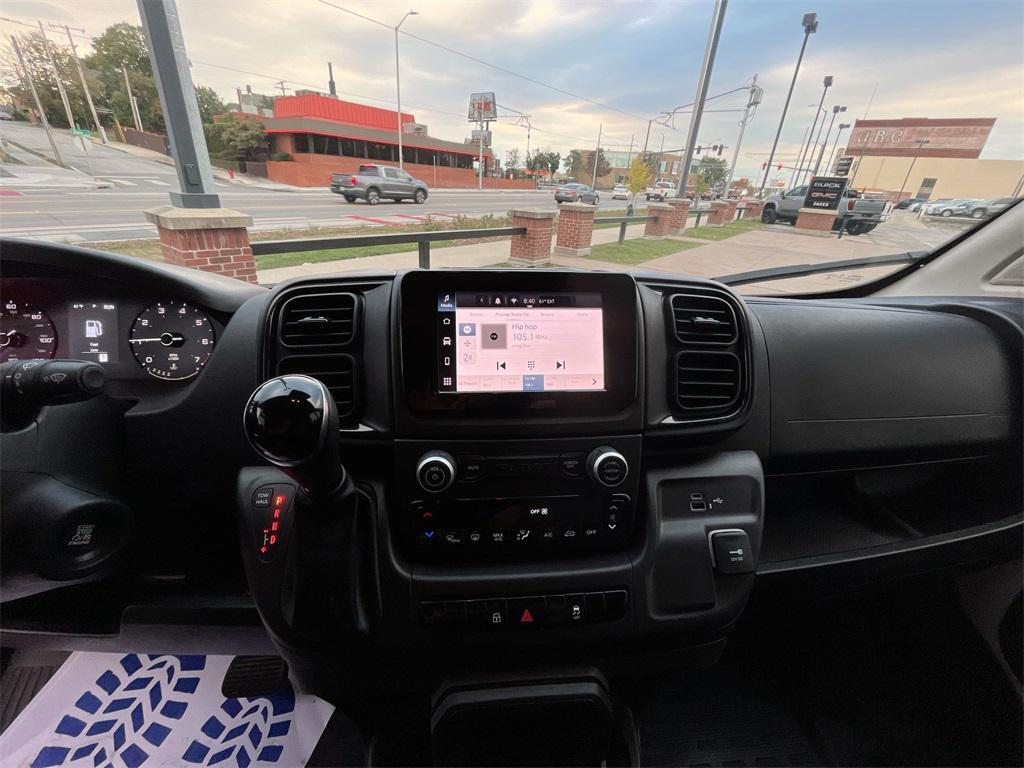 used 2025 Ram ProMaster 2500 car