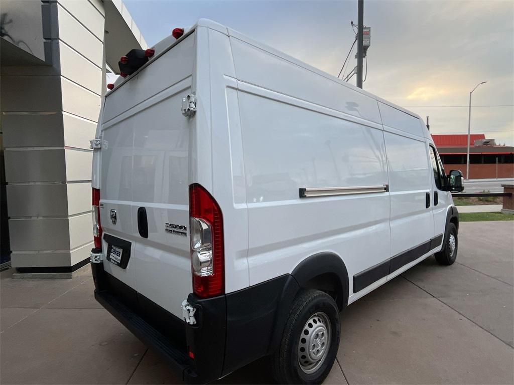 used 2025 Ram ProMaster 2500 car