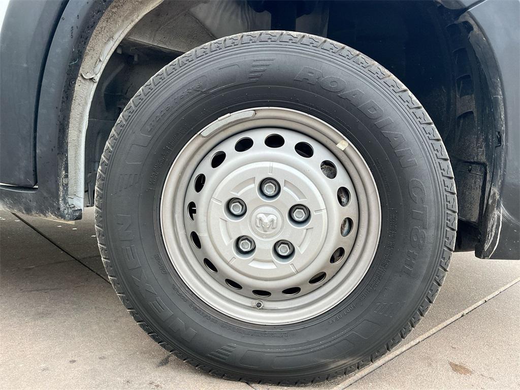 used 2025 Ram ProMaster 2500 car