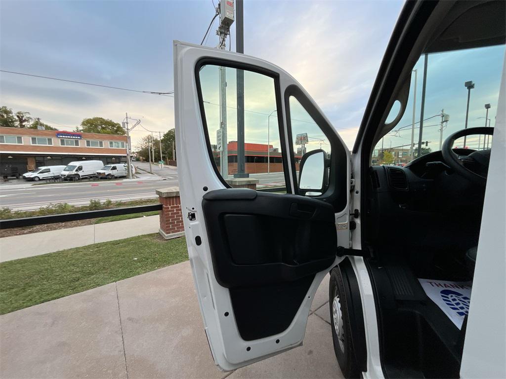 used 2025 Ram ProMaster 2500 car