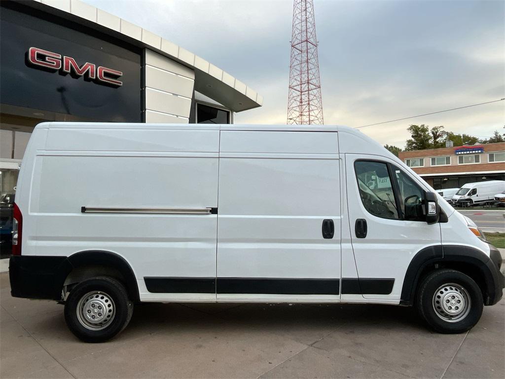 used 2025 Ram ProMaster 2500 car