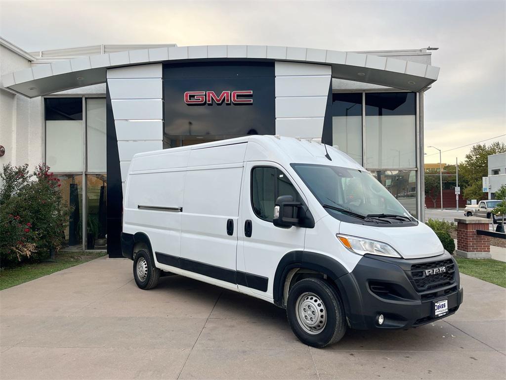 used 2025 Ram ProMaster 2500 car