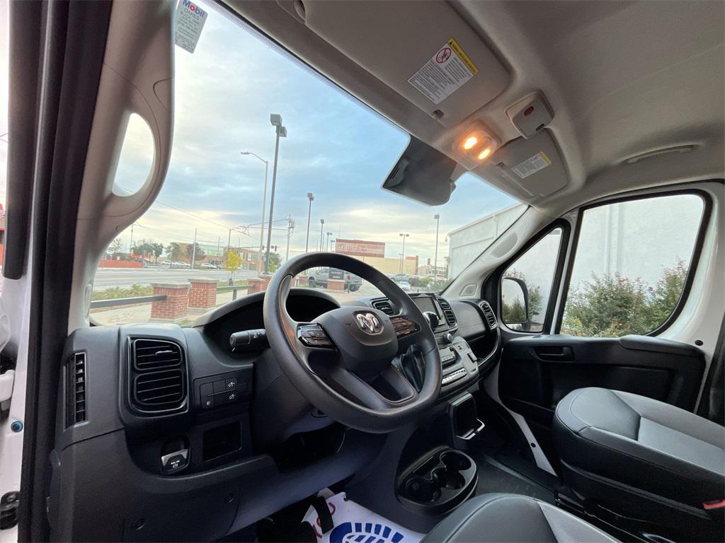 used 2025 Ram ProMaster 2500 car