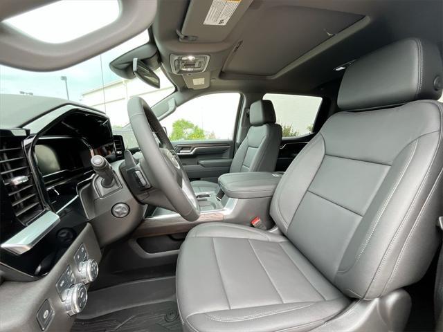 new 2025 GMC Sierra 1500 car, priced at $57,675