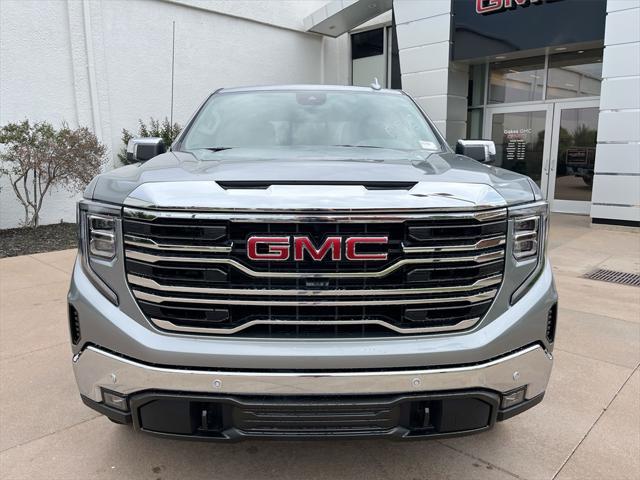 new 2025 GMC Sierra 1500 car, priced at $57,675