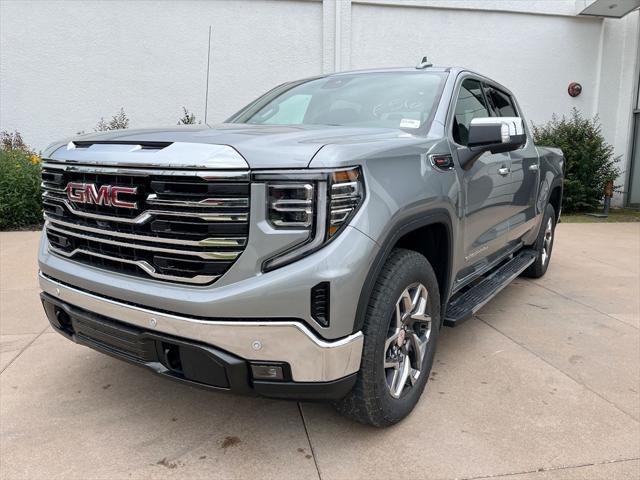 new 2025 GMC Sierra 1500 car, priced at $57,675