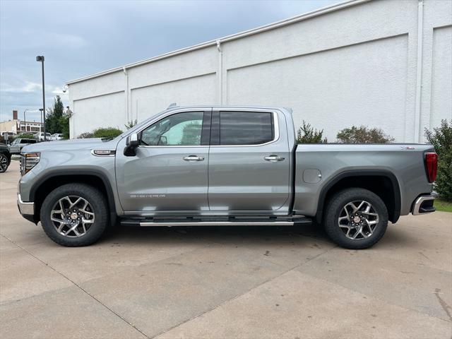 new 2025 GMC Sierra 1500 car, priced at $57,675