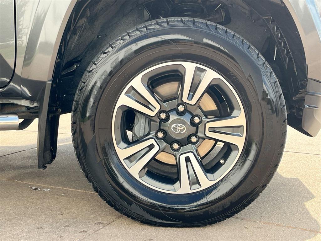 used 2016 Toyota Tacoma car, priced at $29,000