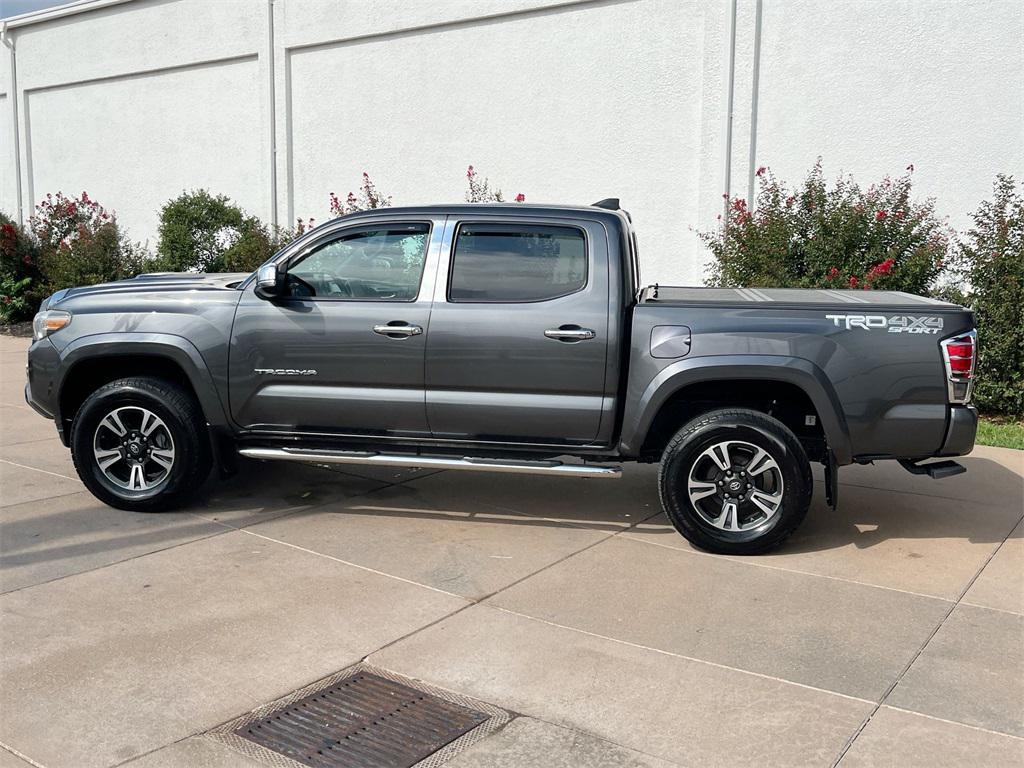used 2016 Toyota Tacoma car, priced at $29,000