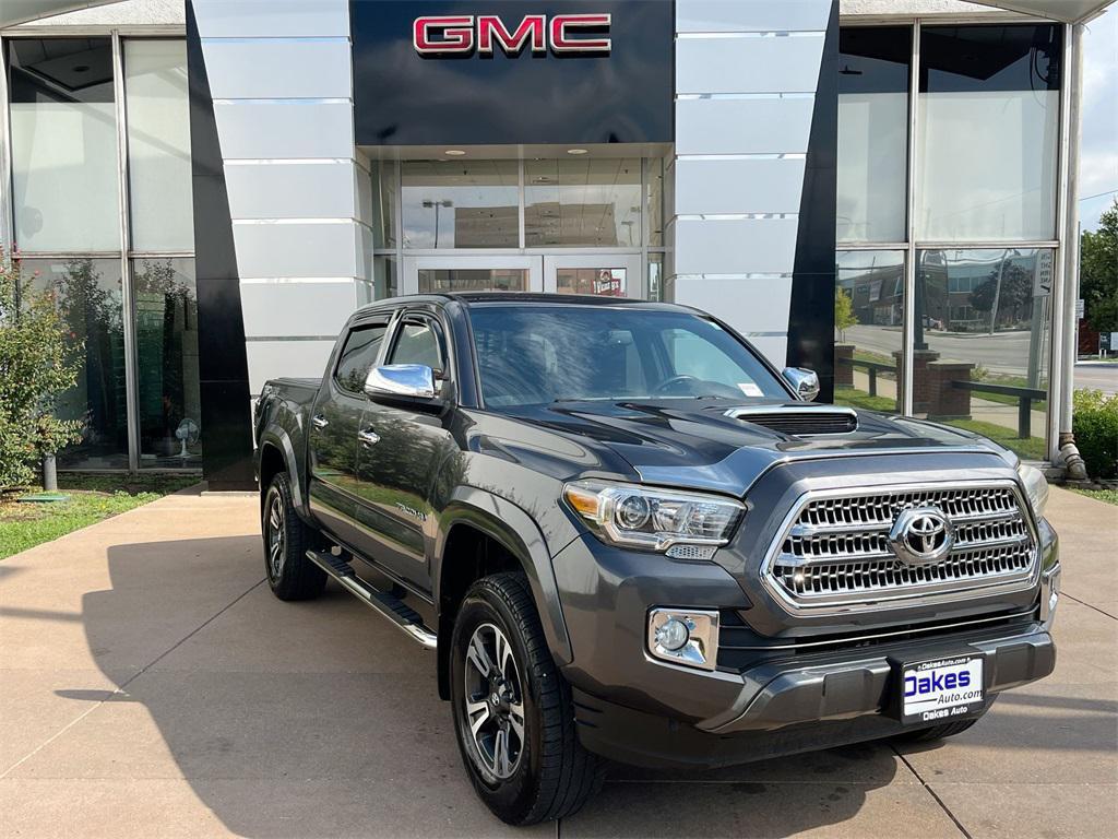 used 2016 Toyota Tacoma car, priced at $29,000