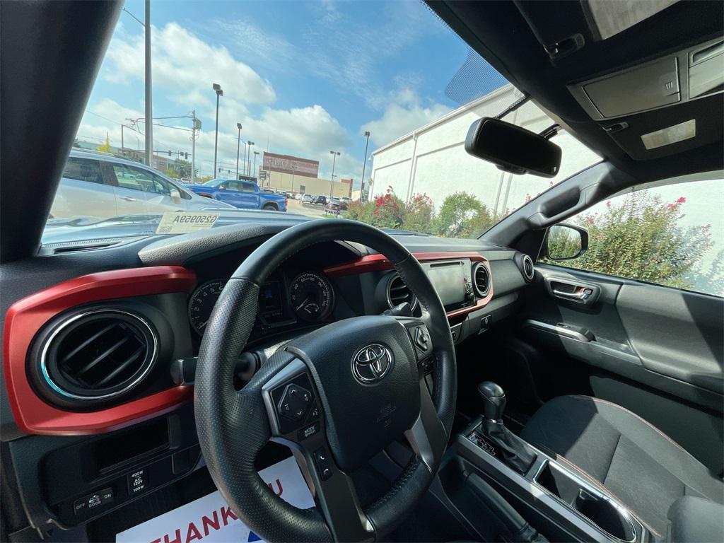 used 2016 Toyota Tacoma car, priced at $29,000