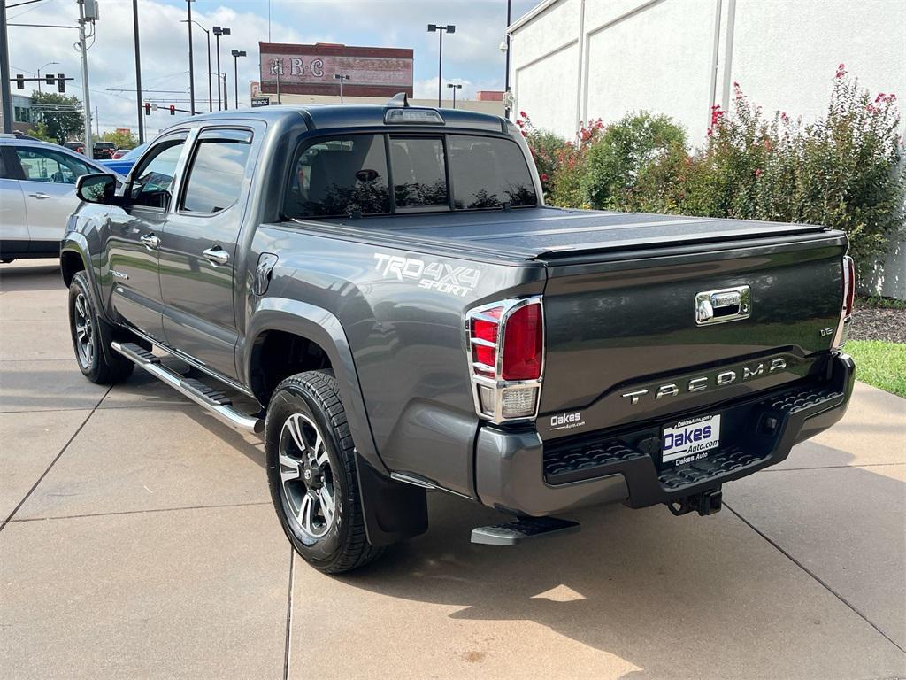 used 2016 Toyota Tacoma car, priced at $29,000