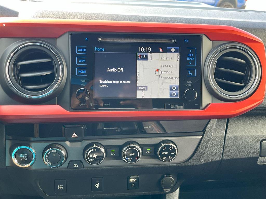 used 2016 Toyota Tacoma car, priced at $29,000