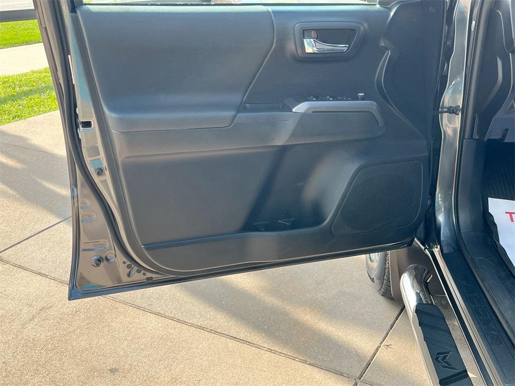 used 2016 Toyota Tacoma car, priced at $29,000