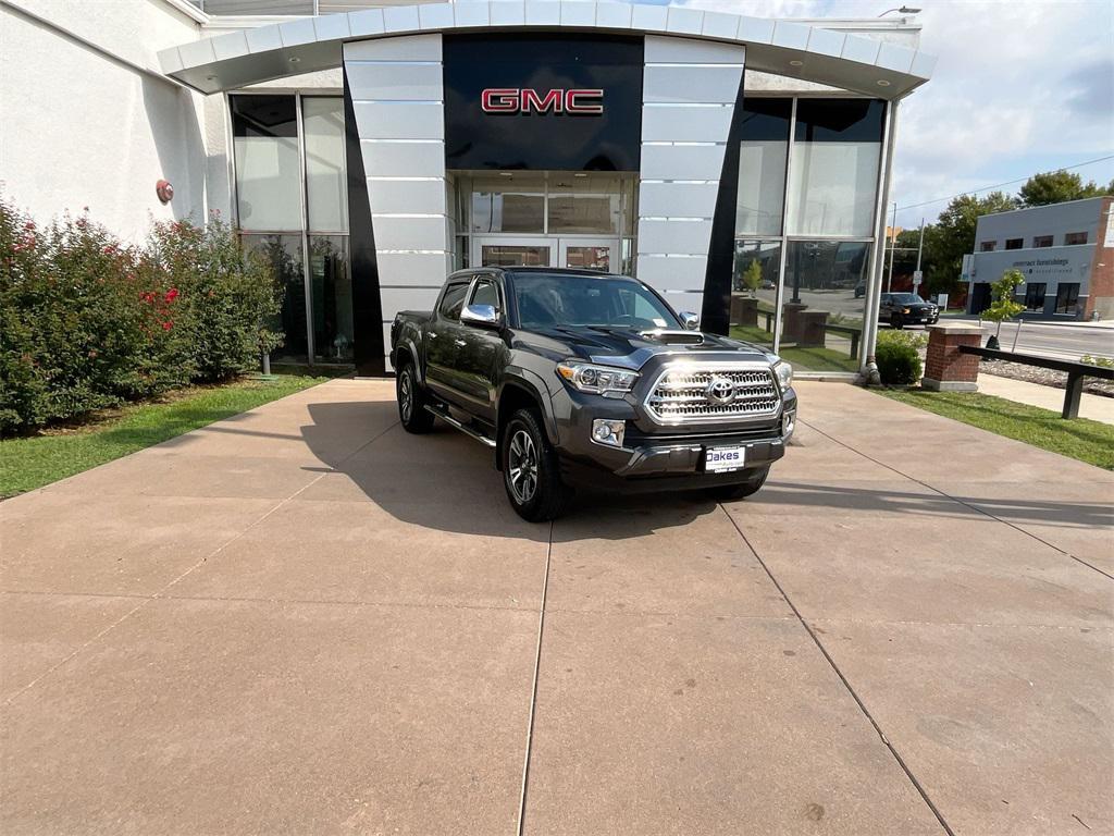 used 2016 Toyota Tacoma car, priced at $29,000