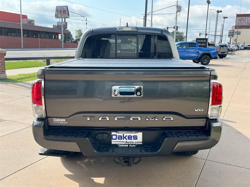 used 2016 Toyota Tacoma car, priced at $29,000
