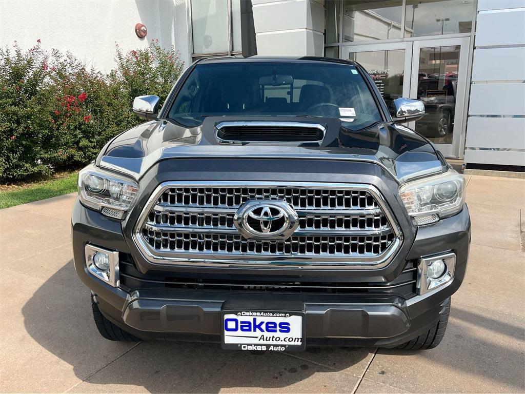 used 2016 Toyota Tacoma car, priced at $29,000