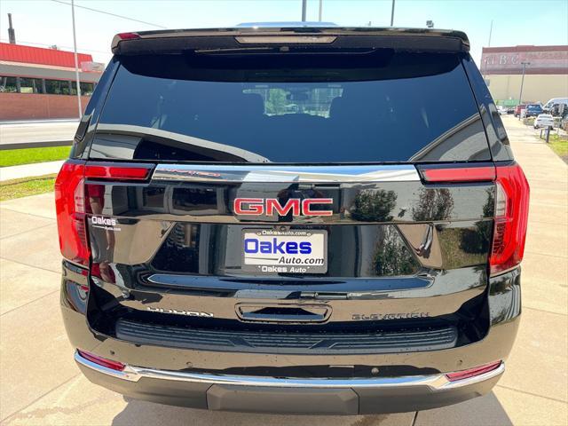 new 2025 GMC Yukon XL car, priced at $74,860