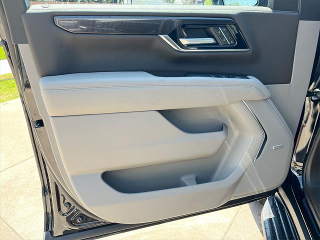 new 2025 GMC Yukon XL car, priced at $74,860