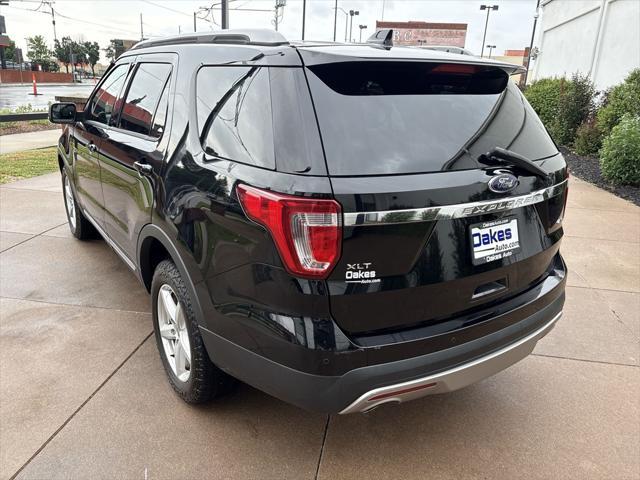 used 2017 Ford Explorer car, priced at $19,000