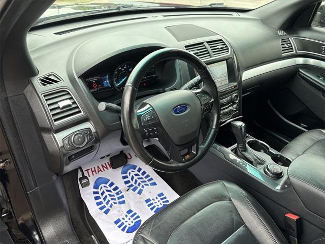 used 2017 Ford Explorer car, priced at $19,000