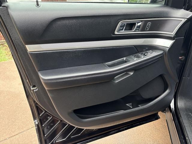 used 2017 Ford Explorer car, priced at $19,000