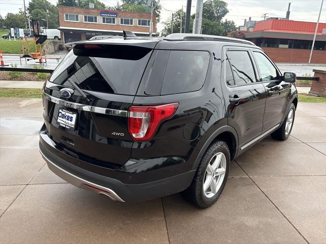 used 2017 Ford Explorer car, priced at $19,000