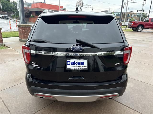 used 2017 Ford Explorer car, priced at $19,000