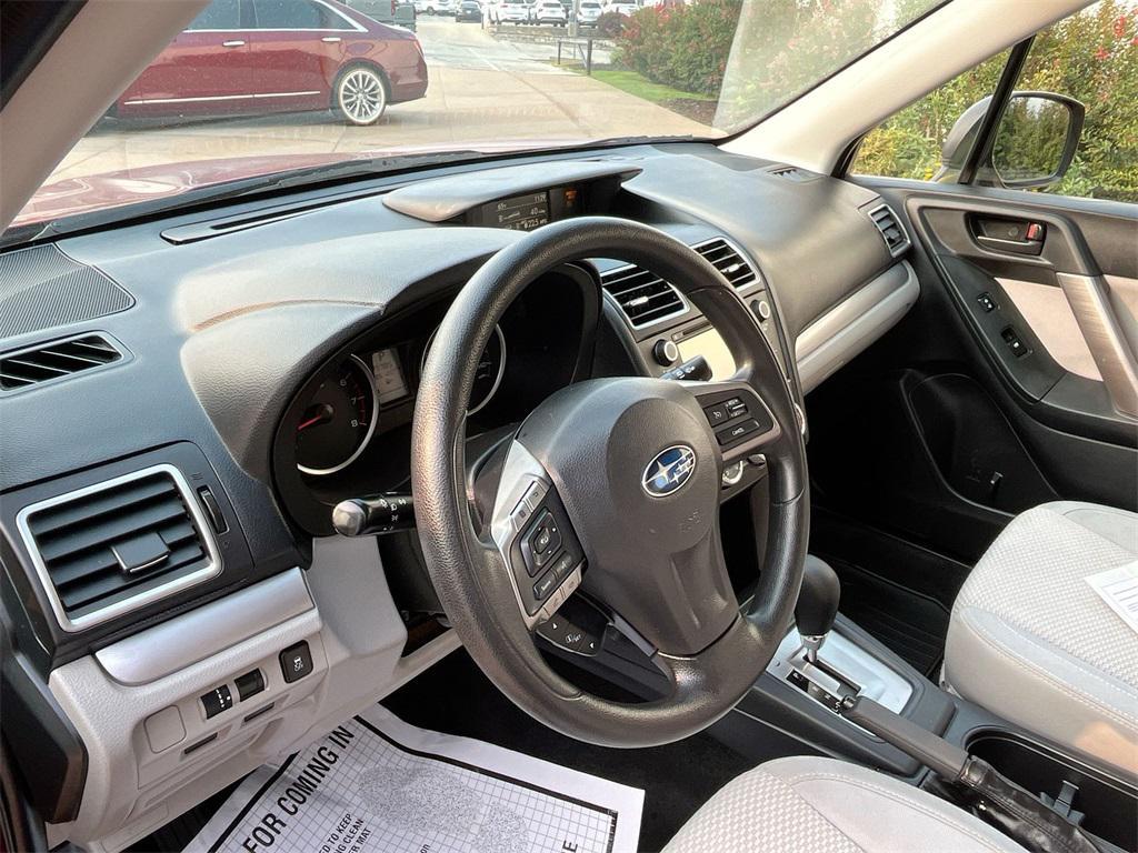 used 2016 Subaru Forester car, priced at $14,000