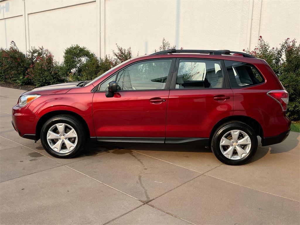 used 2016 Subaru Forester car, priced at $14,000