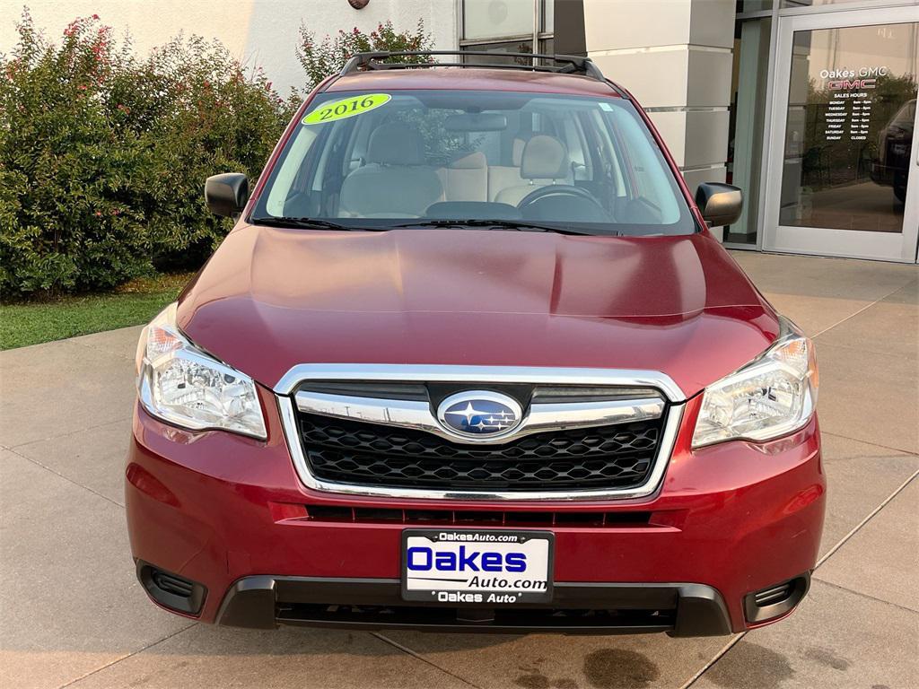 used 2016 Subaru Forester car, priced at $14,000