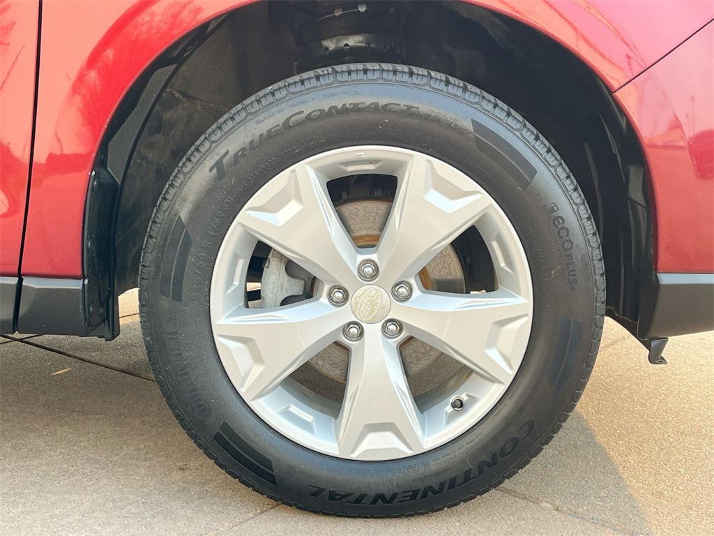 used 2016 Subaru Forester car, priced at $14,000