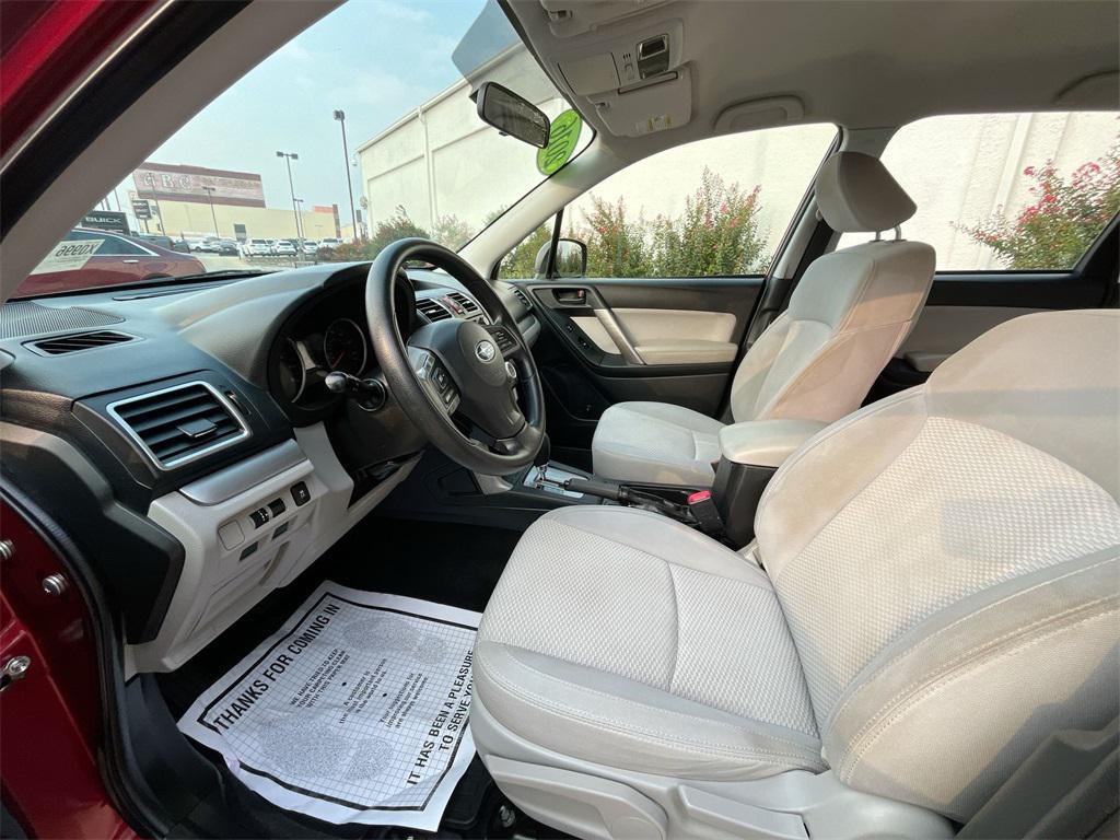 used 2016 Subaru Forester car, priced at $14,000