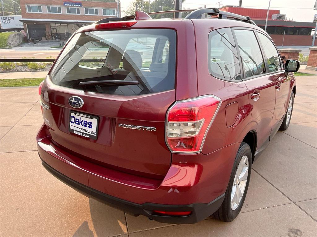 used 2016 Subaru Forester car, priced at $14,000
