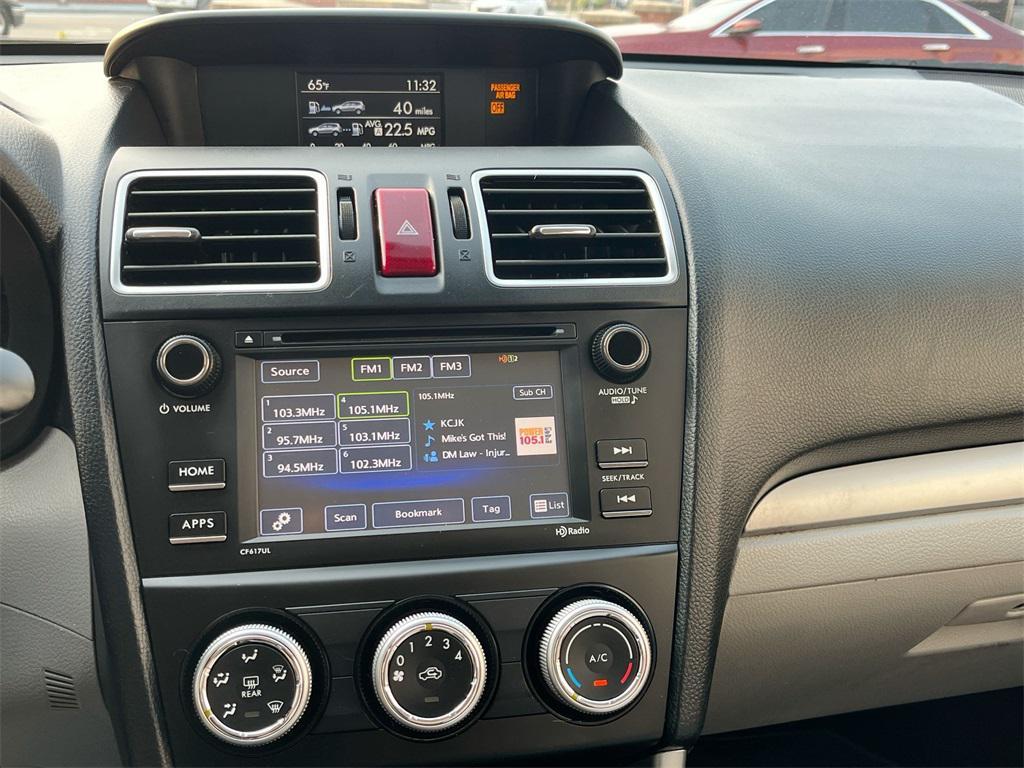 used 2016 Subaru Forester car, priced at $14,000