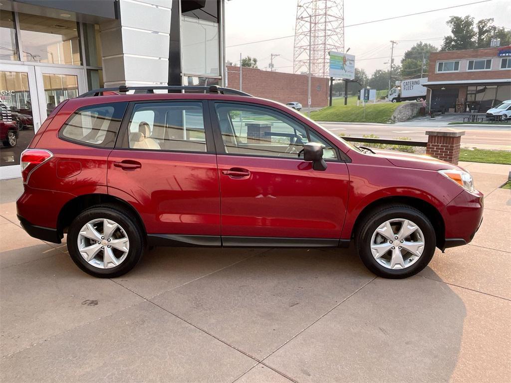used 2016 Subaru Forester car, priced at $14,000