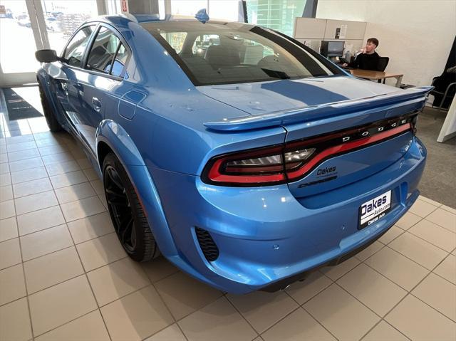 used 2023 Dodge Charger car, priced at $56,000