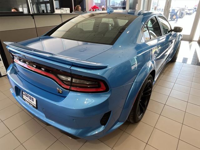 used 2023 Dodge Charger car, priced at $56,000