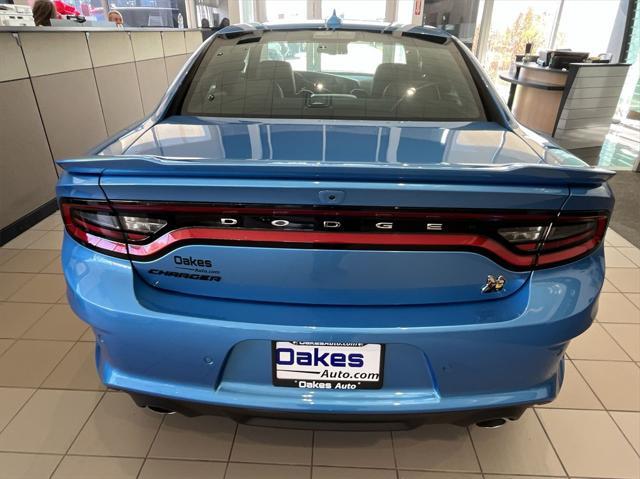 used 2023 Dodge Charger car, priced at $56,000