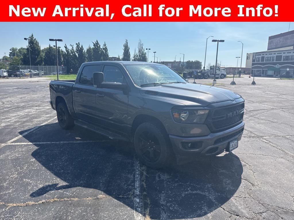 used 2022 Ram 1500 car, priced at $36,500