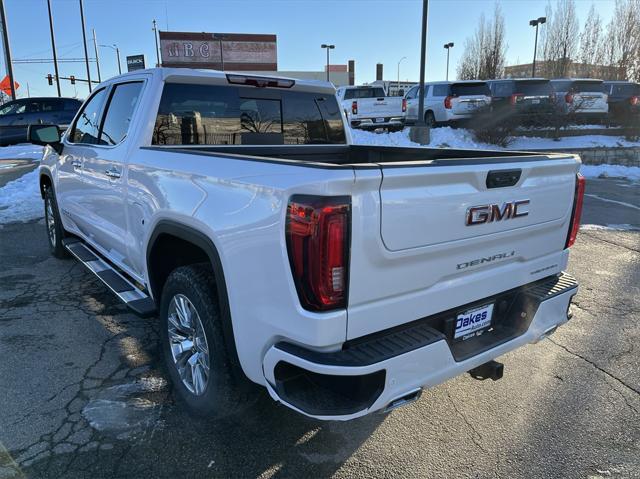 new 2025 GMC Sierra 1500 car, priced at $65,005