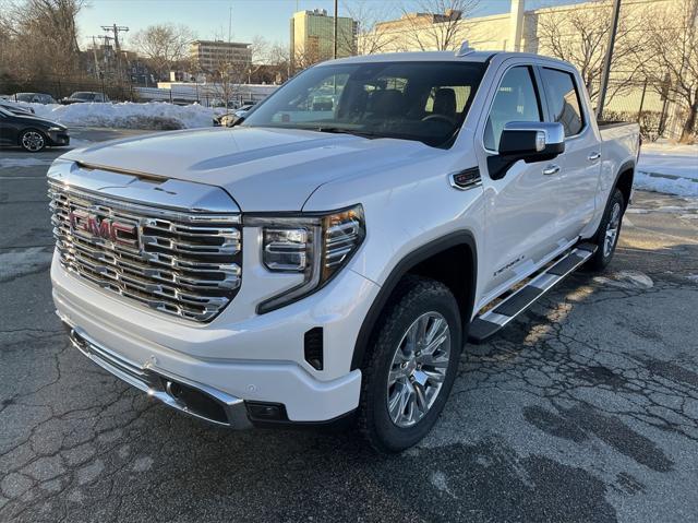 new 2025 GMC Sierra 1500 car, priced at $65,005